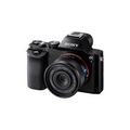 Sony a7 Full Frame Mirrorless Camera
